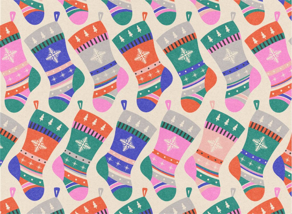 Seasonal surface pattern design licensing